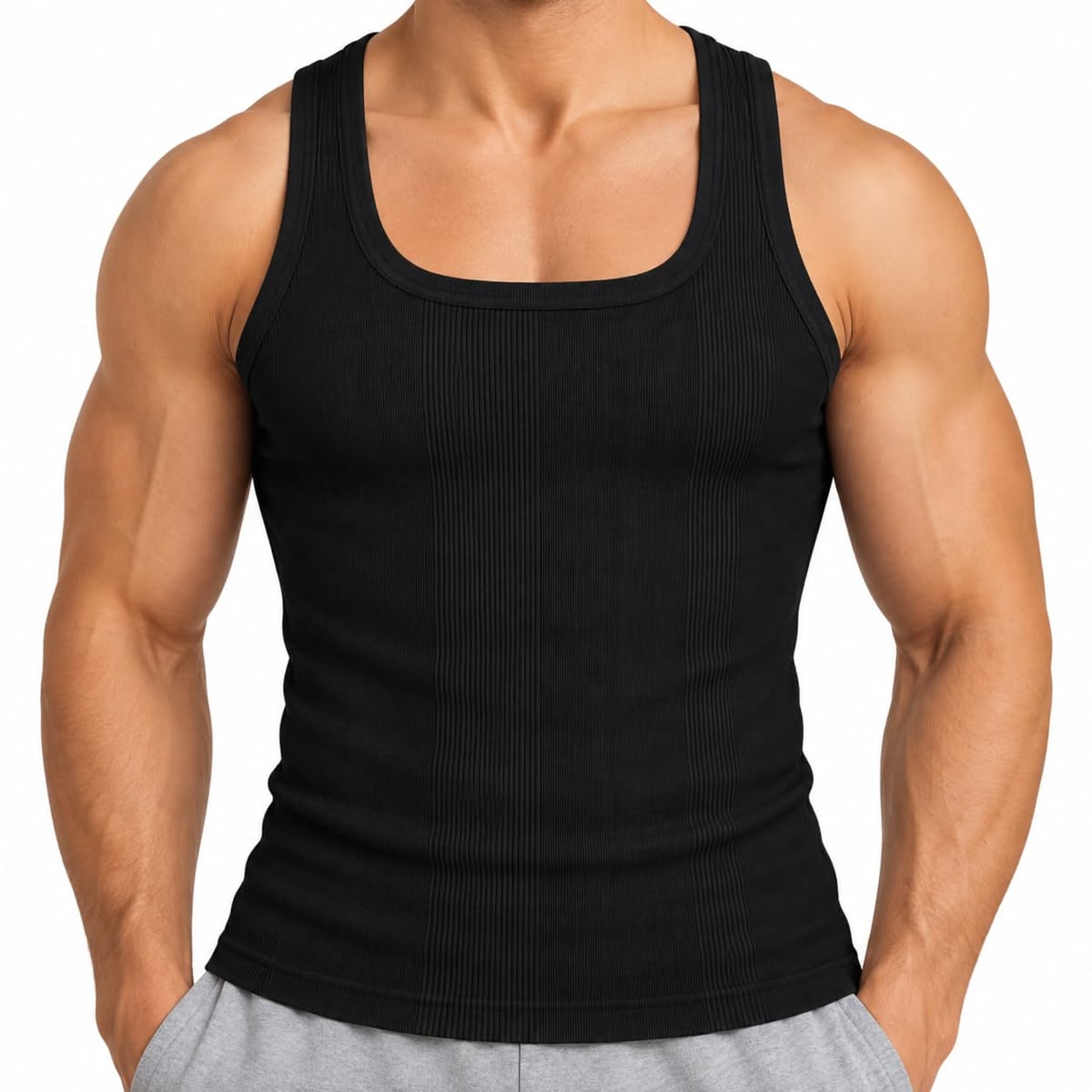 Premium Cotton Vest